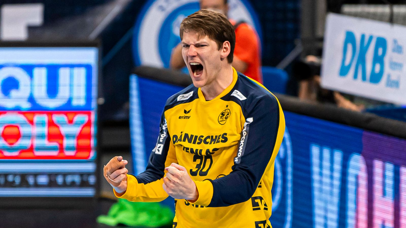 Handball News: Das Groß-Projekt Kolstad IL Um Sagosen, Röd Und Co ...