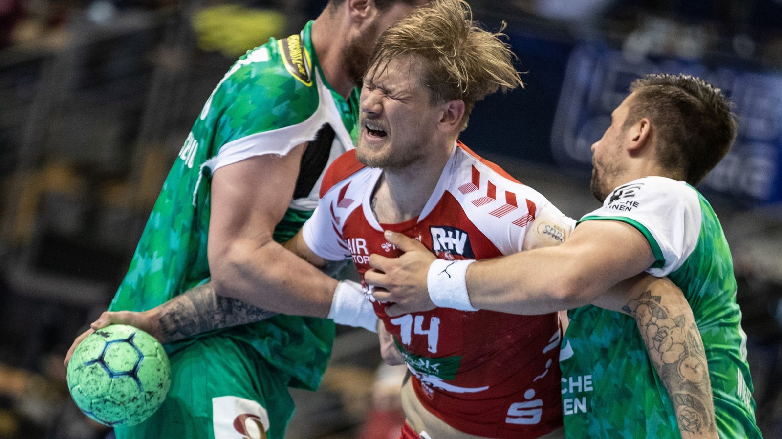 Handball News Nordhorn steigt ab