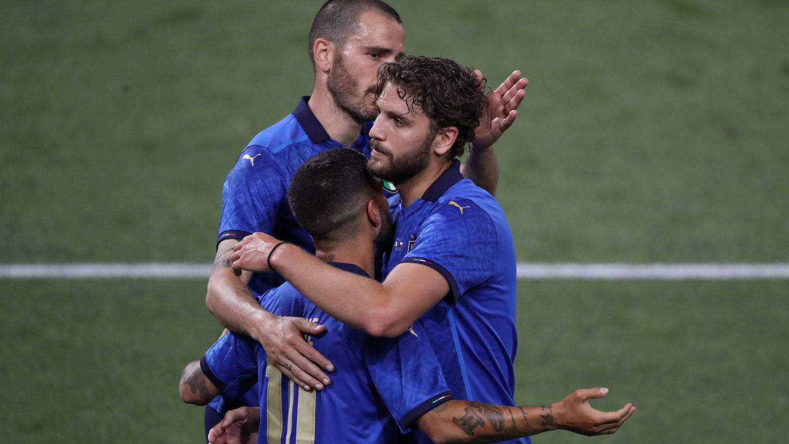 Novità Euro 2020: l’Italia con Mancini forte come lo è da sempre |  notizie di calcio