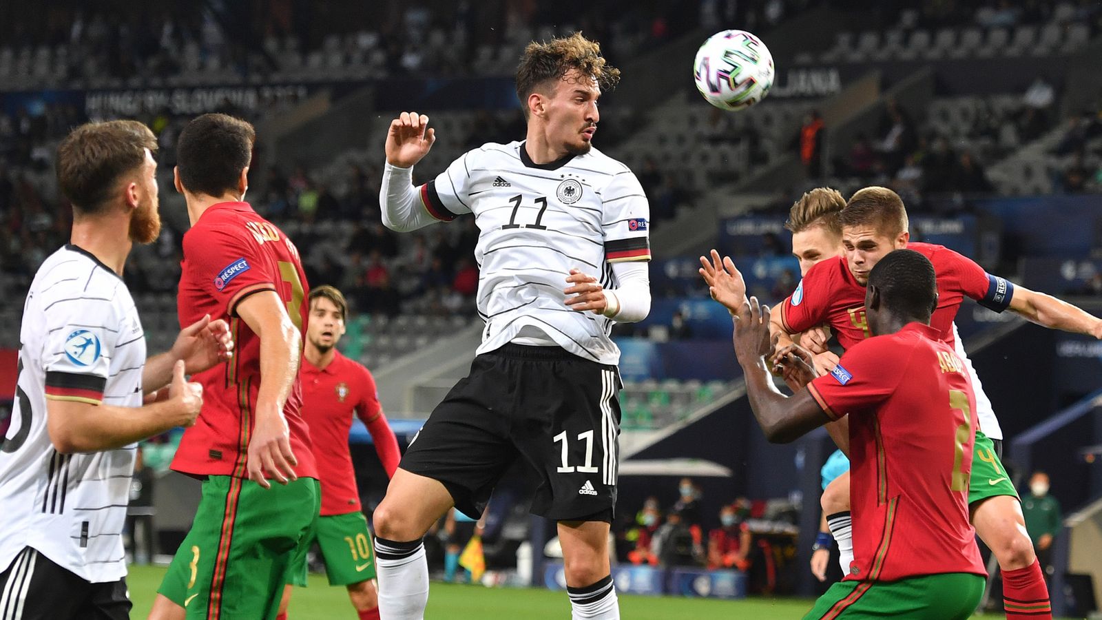 DFB News: Deutschland ist U21-Europameister - Noten zum EM ...
