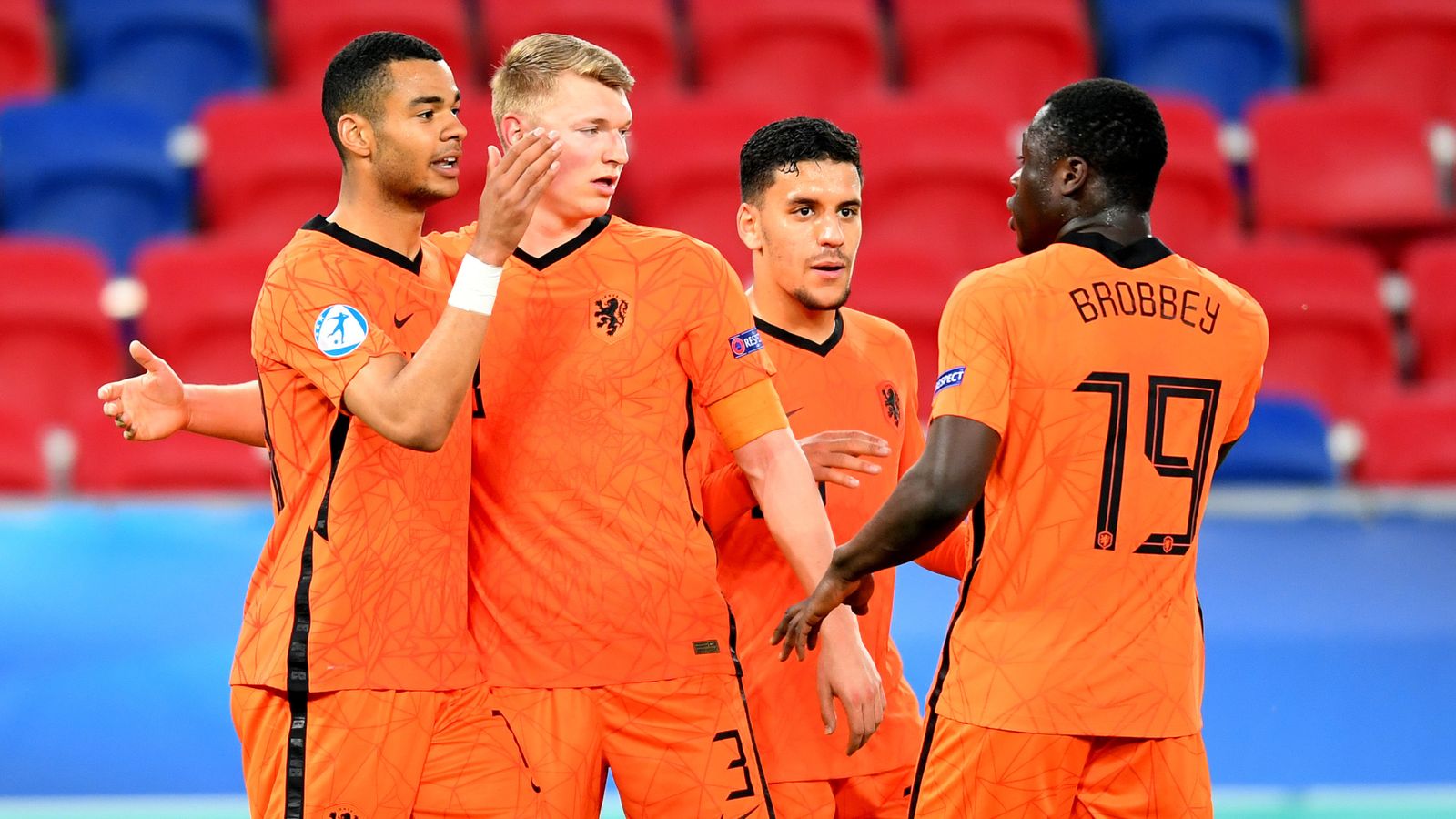 EM: U21-Gegner Niederlande: Oranje greift nach dem dritten ...