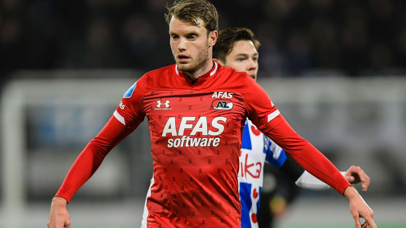 FC Schalke 04 Transfer News Thomas Ouwejan kommt aus Alkmaar Fußball