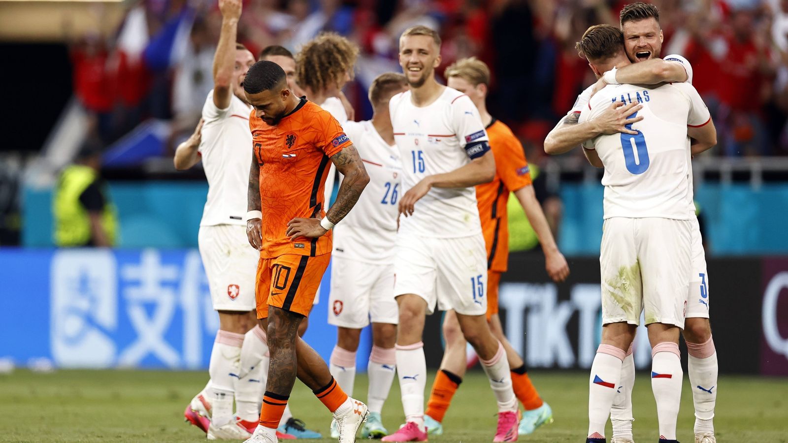 Euro News: Česká republika vyřadí Nizozemsko z turnaje – tisk |  fotbalové zprávy