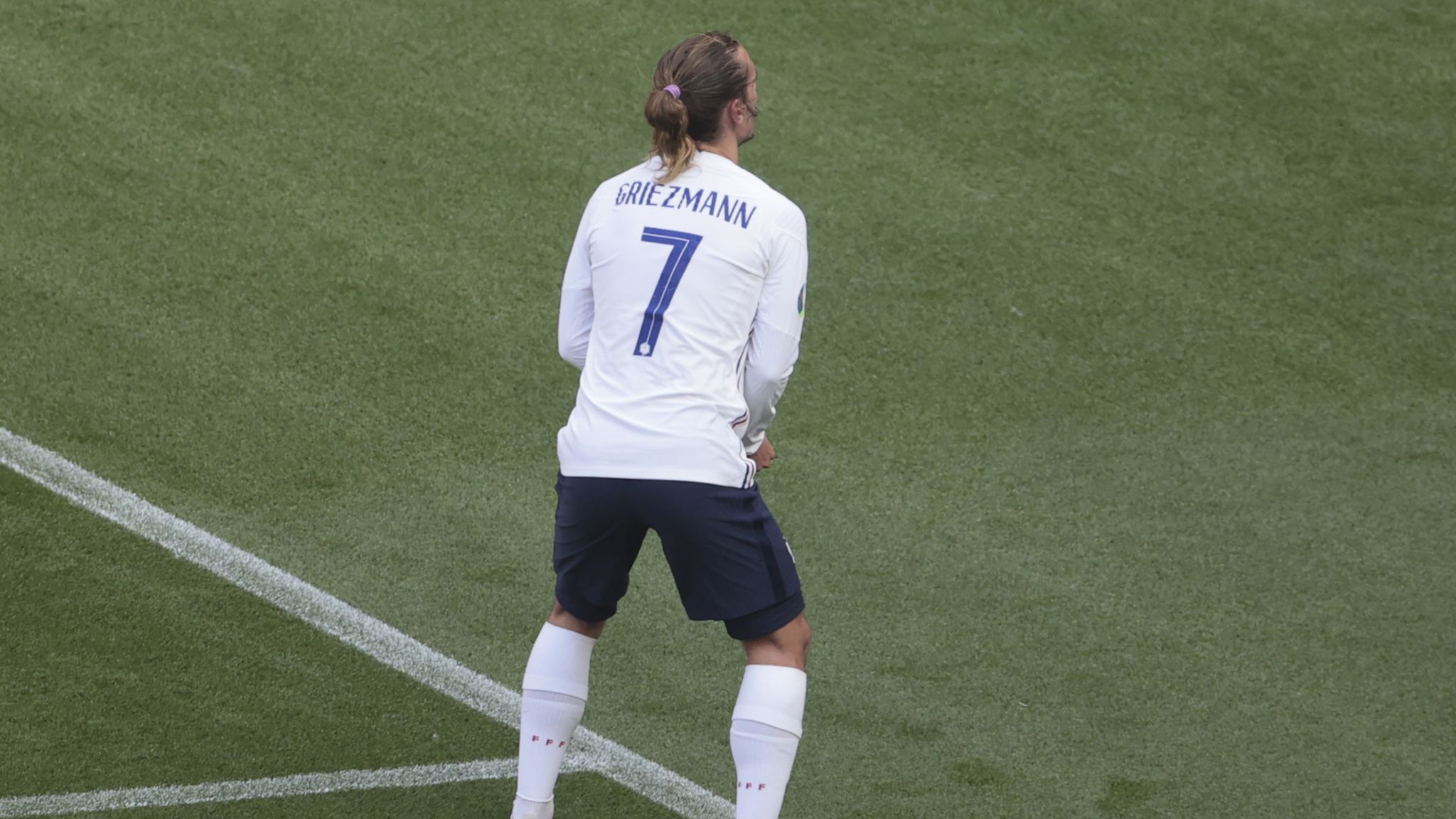 EM News: Antoine Griezmann erzielt gegen Ungarn seinen ...