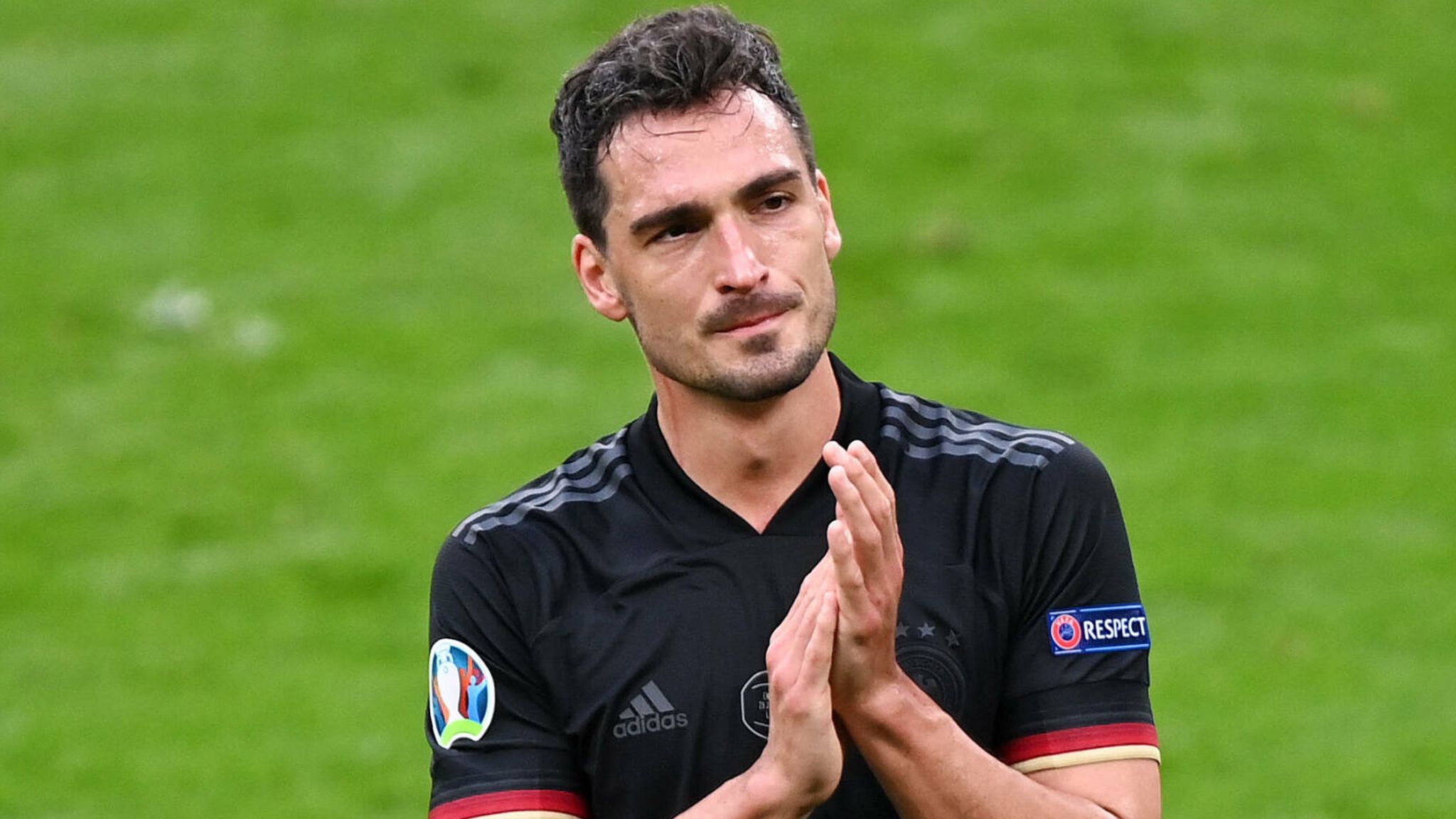 DFBTeam News Mats Hummels äußert sich zu seiner Zukunft Fußball