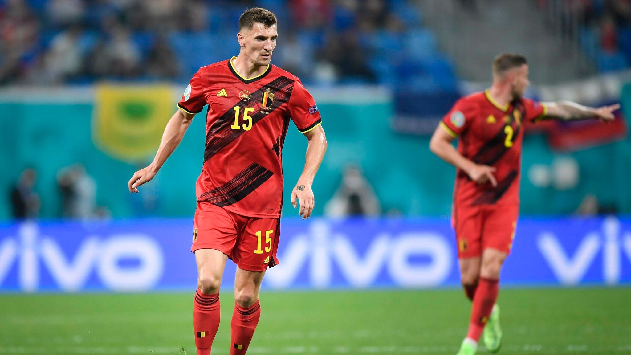 EURO News 2020: Meunier schreibt bei Belgien-Gala EM ...