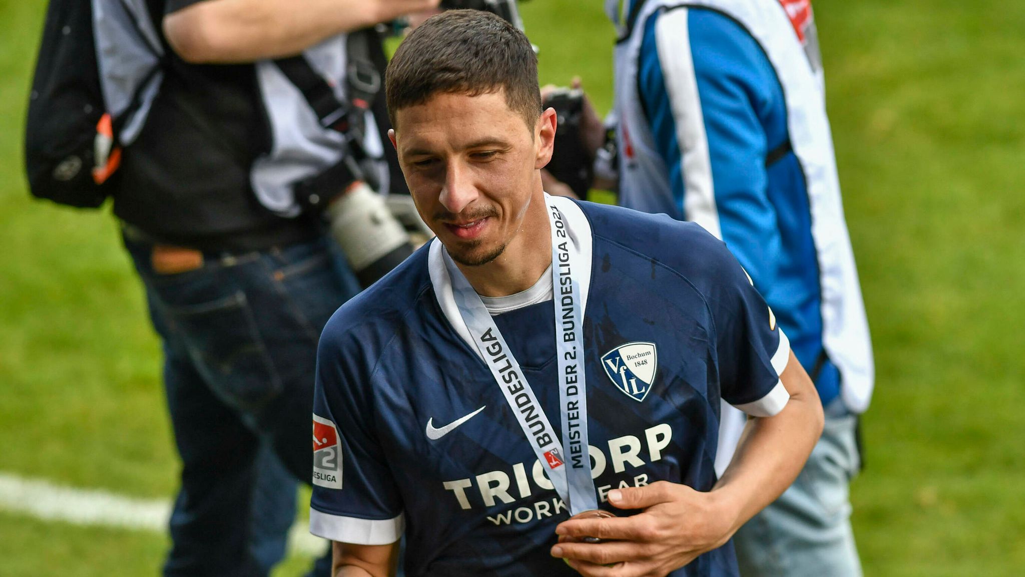 Transfer News Robert Zulj verlässt VfL Bochum Fußball News Sky Sport