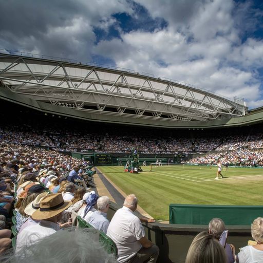 Wimbledon 2021 live und exklusiv auf Sky