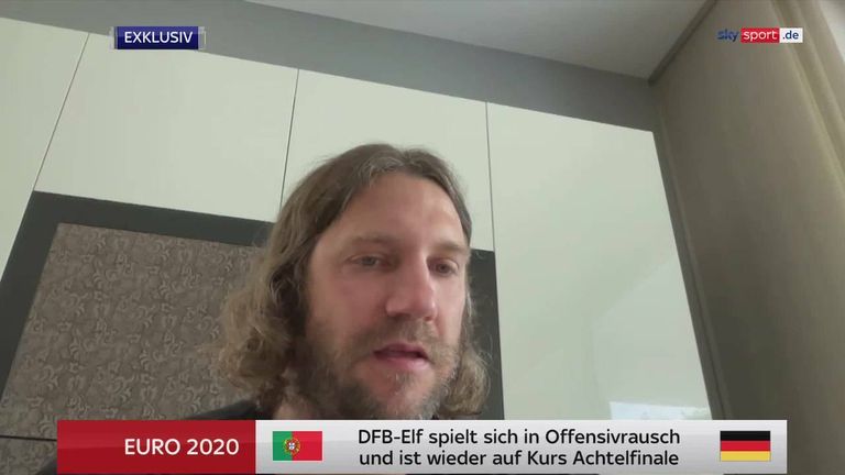 DFB Video: Torsten Frings über Robin Gosens | Fußball News ...