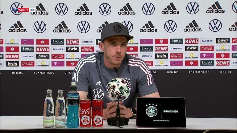 DFB Team Transfer News: Robin Gosens bei der EURO im ...