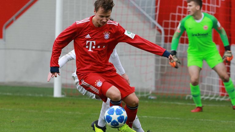 Alex Timossi Andersson (20, FC Bayern/Austria Klagenfurt, Schweden)