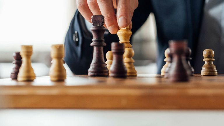 Abhimanyu Mishra ist der jüngste Schach-Großmeister der Geschichte.