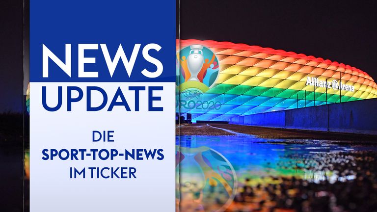 News Update Aktuelle Sport News Im Ticker Mehr Sport News Sky Sport