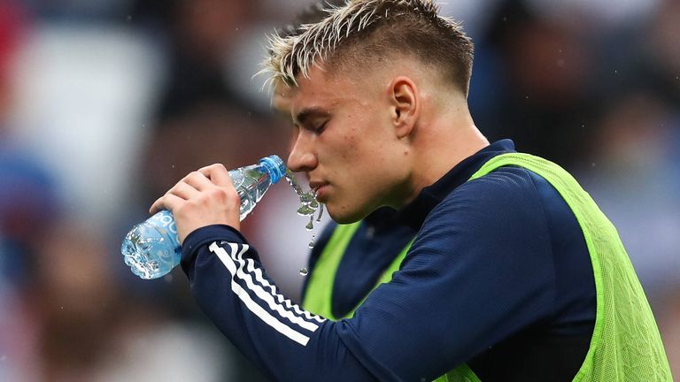 Andrej Mostowoi muss aus dem Quartier der Russen abreisen.