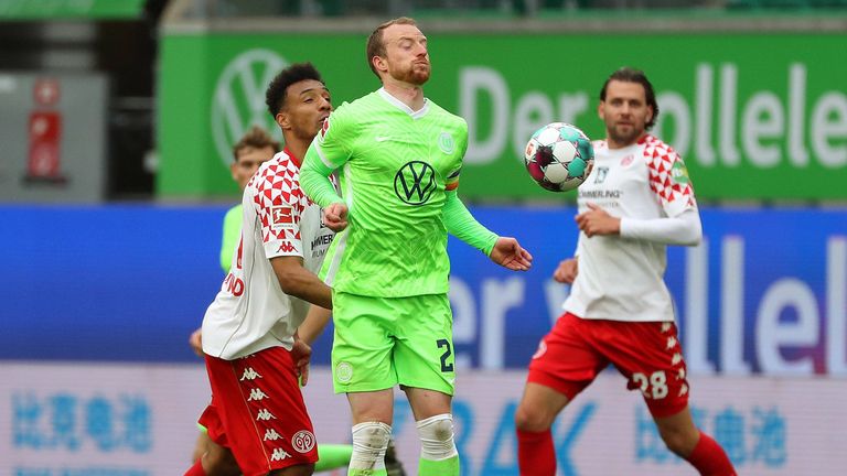 Vfl Wolfsburg News Maximilian Arnold Wohl Im Olympia Kader Fussball News Sky Sport