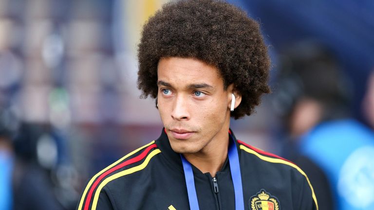 Axel Witsel