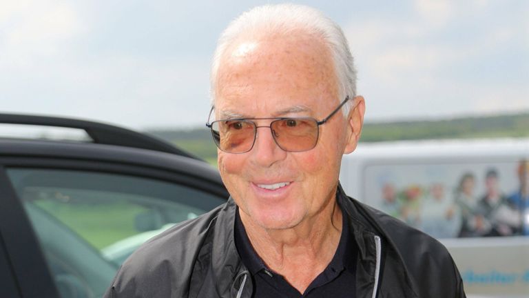Franz Beckenbauer traut der deutschen Nationalmannschaft ein gutes EM-Turnier zu.