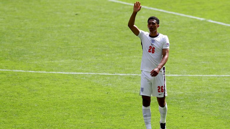 Jude Bellingham schrieb gegen Kroatien Geschichte.