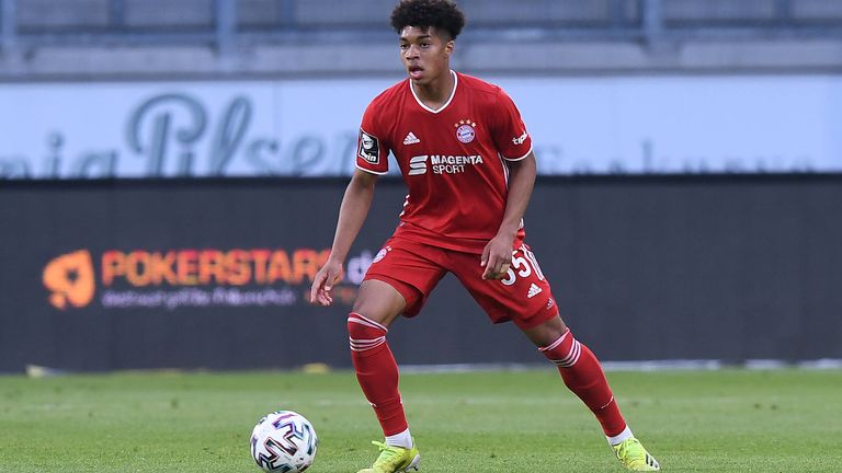 Justin Che verlässt Bayern II.