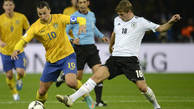 WM-Quali 2014: 9 Siege, ein Unentschieden; eine gute Bilanz. Am 16. Oktober 2012 gab es ein 4:4 nach 4:0-Führung gegen Schweden.