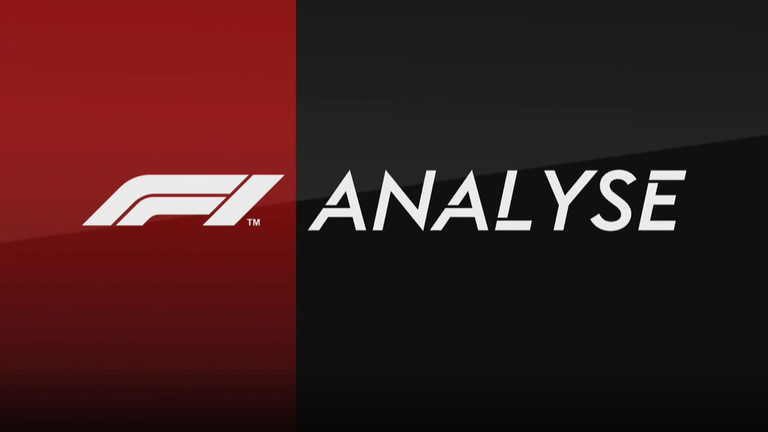 F1 Analyse