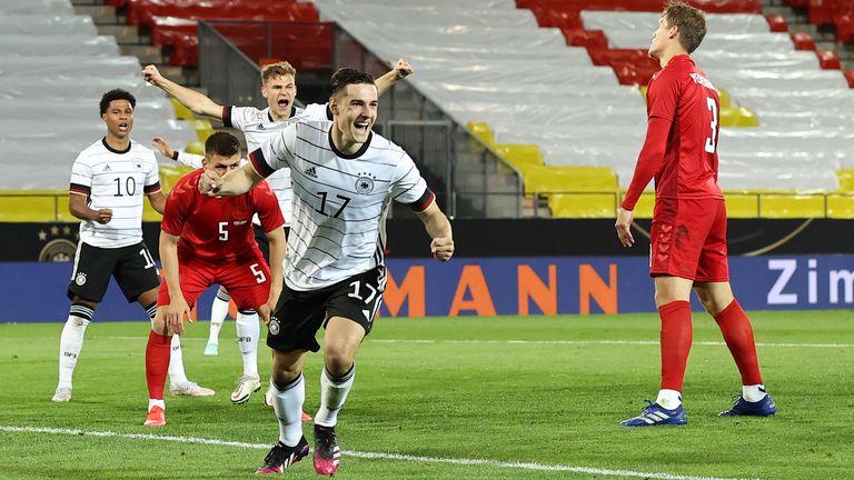 Deutschland Danemark Die Einzelkritik Der Dfb Auswahl Fussball News Sky Sport