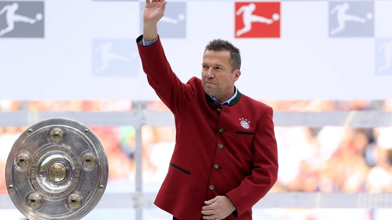 Lothas Matthäus.