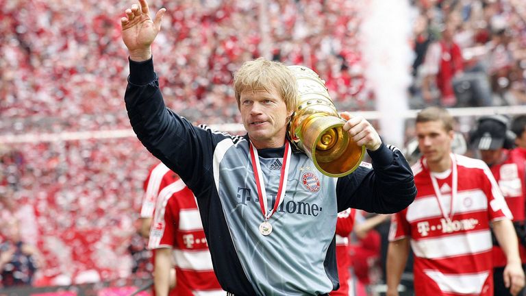 Oliver Kahn.