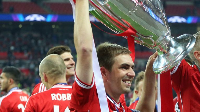 Philipp Lahm.