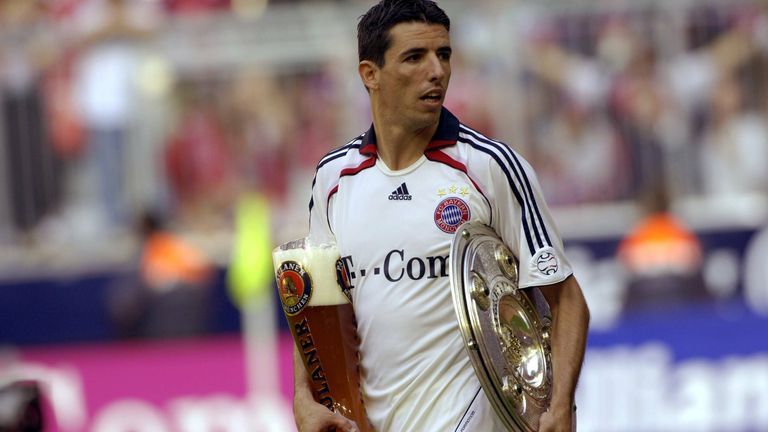 Roy Makaay.