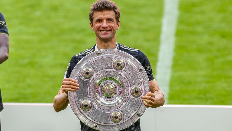 Thomas Müller.