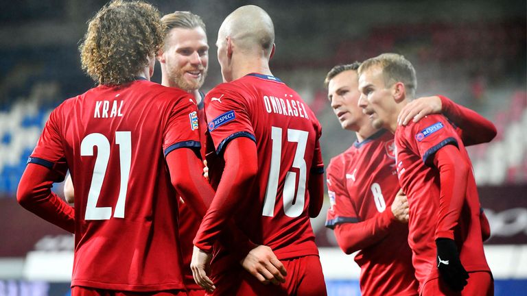 Tschechische Republik.