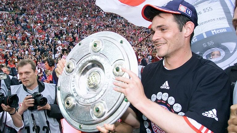 Willy Sagnol.