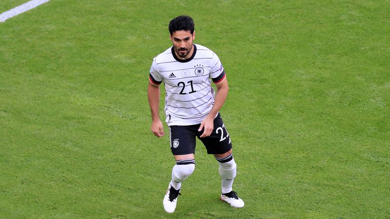 Platz 4: Ilkay Gündogan (30,4 km/h)