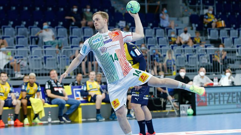 Omar Ingi Magnusson.