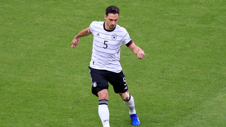 Platz 11: Mats Hummels (27,9 km/h)