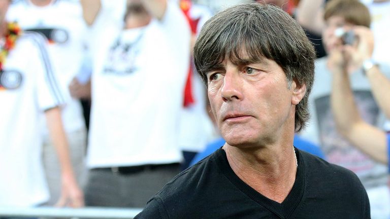 Dort wartet Gastgeber Frankreich auf Jogis Jungs. Endstation für den amtierenden Weltmeister.