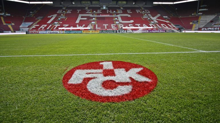Der 1. FC Kaiserslautern darf im DFB-Pokal starten.