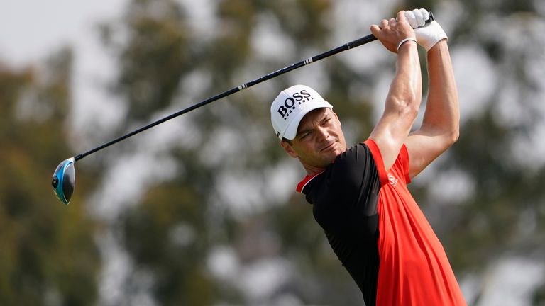 Martin Kaymer erhält eine ehrenvolle Aufgabe als Vizekapitän des Ryder Cups