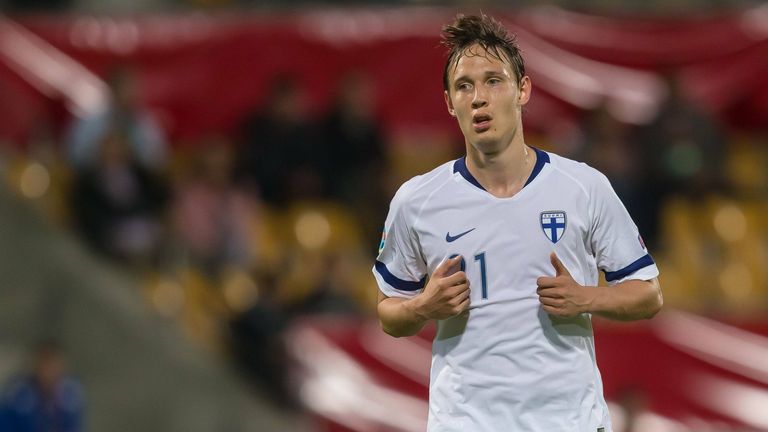 Platz 9: Lassi Lappalainen (Finnland): Top-Speed: 32,2 km/h