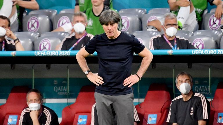 Für Bundestrainer Joachim Löw ist die EURO 2020 das letzte Turnier mit der deutschen Nationalmannschaft. 