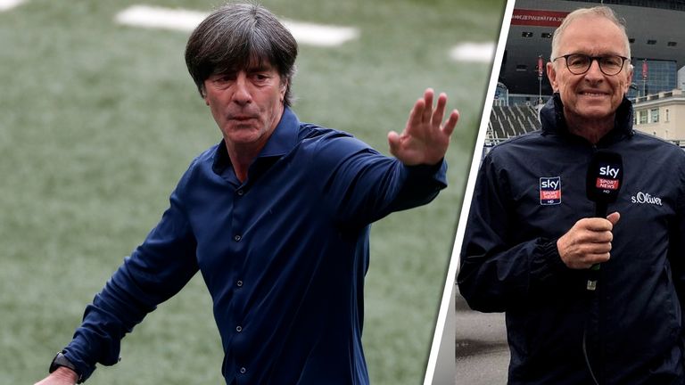 Sky Reporter Uli Köhler blickt auf die Ära von Bundestrainer Jogi Löw zurück.