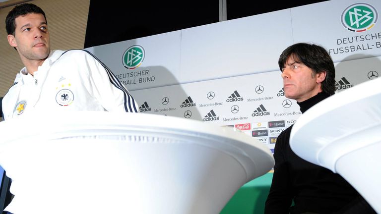 Löw Ballack