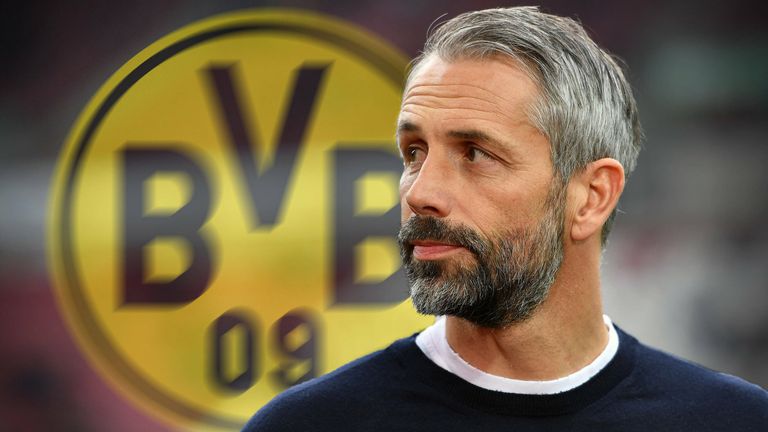 Marco Rose hat sich in der Kapitänsfrage offenbar festgelegt.