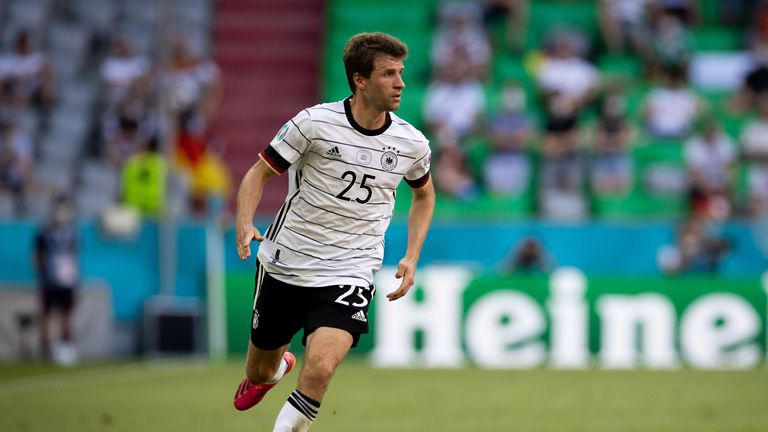 Platz 13: Thomas Müller (27 km/h)
