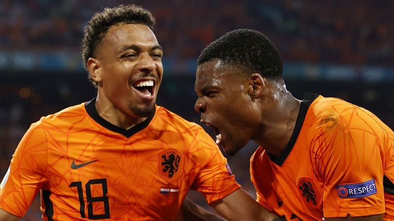 Die Niederlande möchte den dritten Sieg im dritten Spiel.