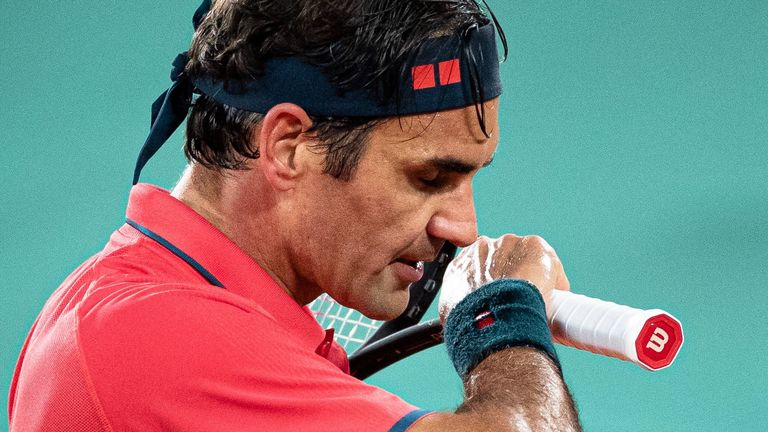 Macht Roger Federer bei den French Open weiter?