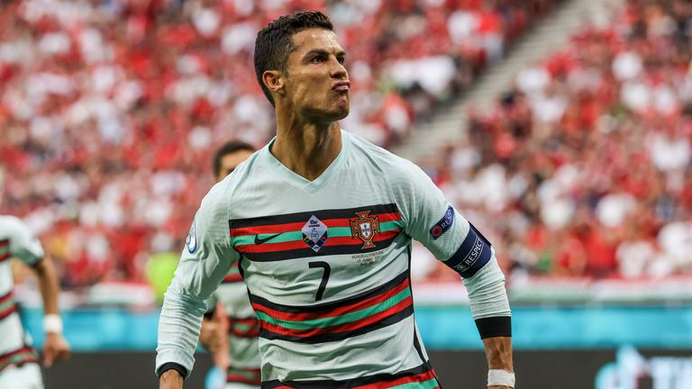 Portugal: Cristiano Ronaldo (2 Tore)