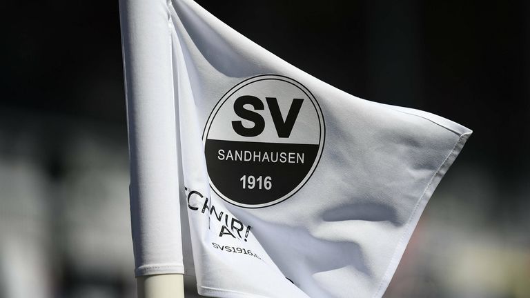 Der SV Sandhausen hat zwei neue Spieler.