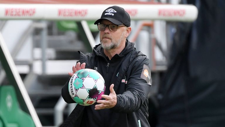 Vereins-Ikone Thomas Schaaf verlässt Werder Bremen.